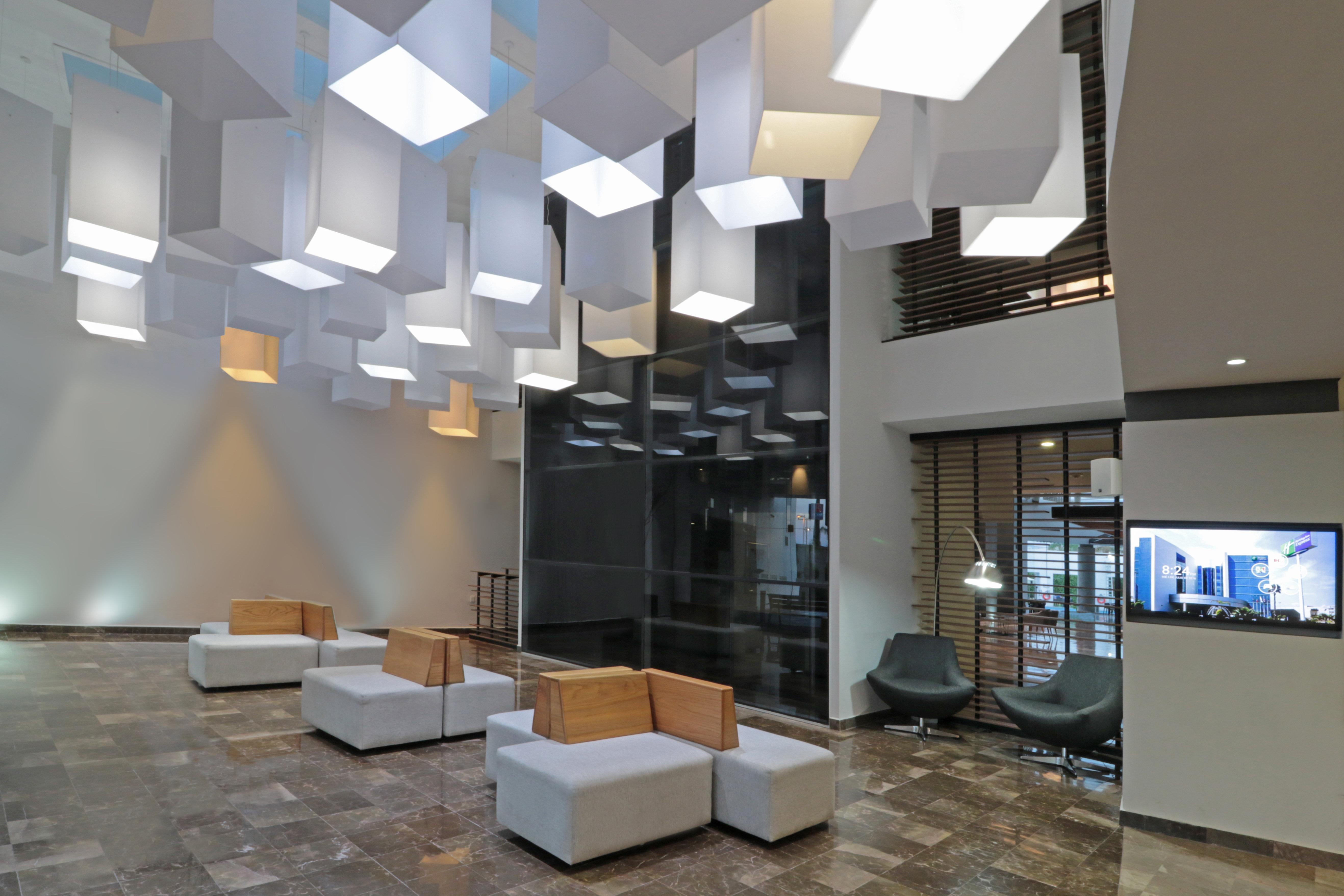 Holiday Inn Express San Luis Potosi By Ihg Exterior foto