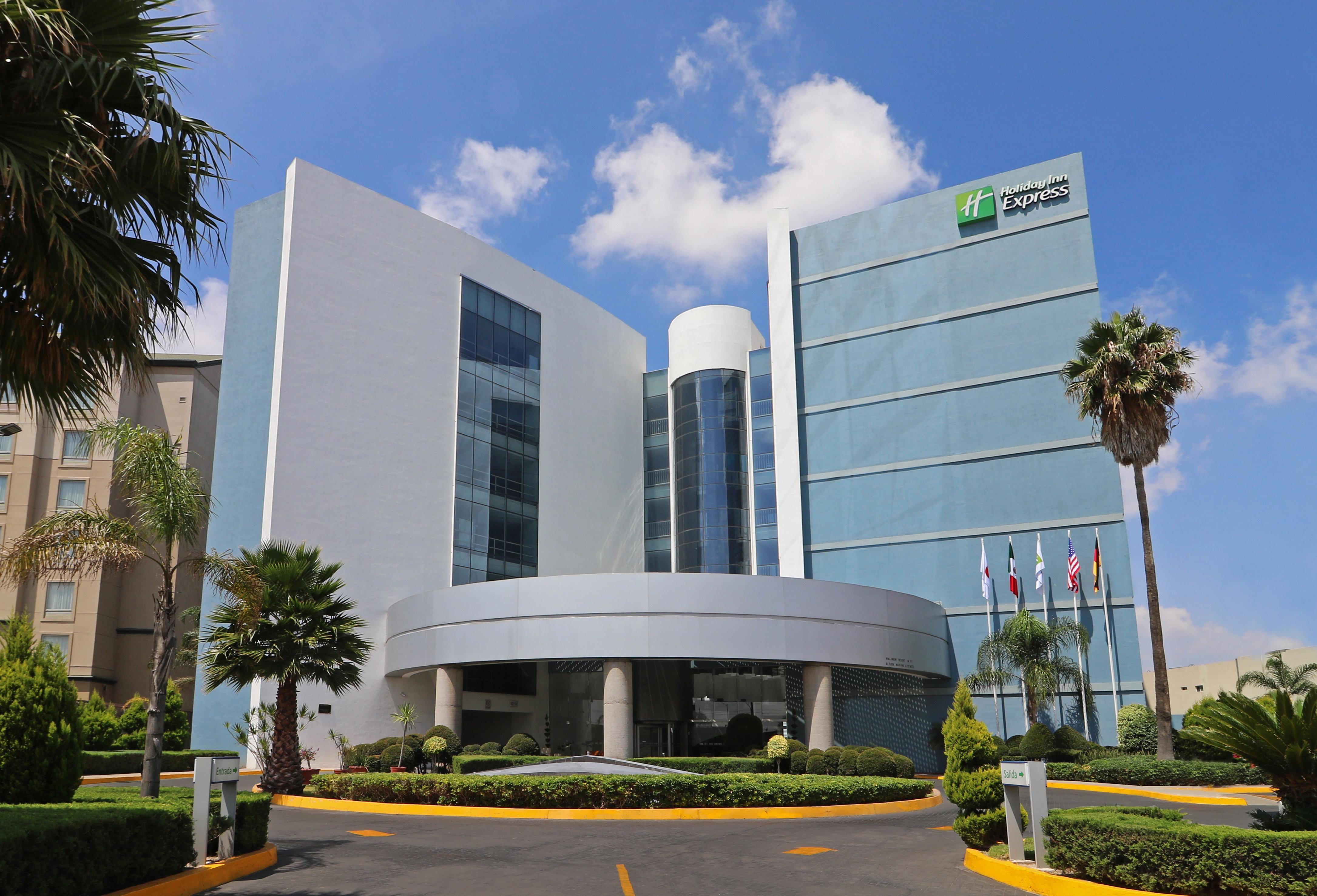 Holiday Inn Express San Luis Potosi By Ihg Exterior foto