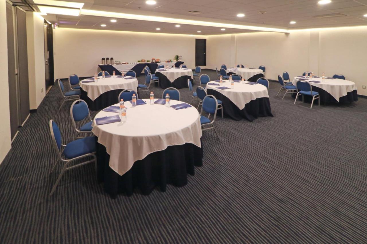 Holiday Inn Express San Luis Potosi By Ihg Exterior foto