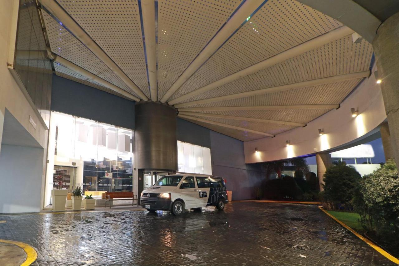 Holiday Inn Express San Luis Potosi By Ihg Exterior foto