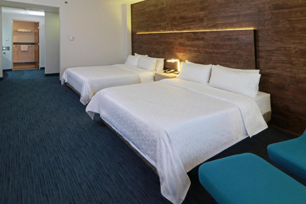 Holiday Inn Express San Luis Potosi By Ihg Exterior foto