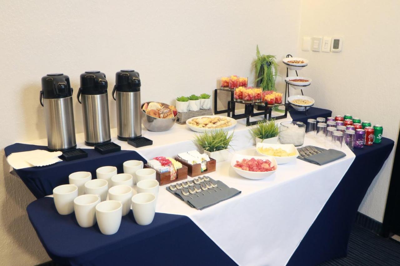 Holiday Inn Express San Luis Potosi By Ihg Exterior foto