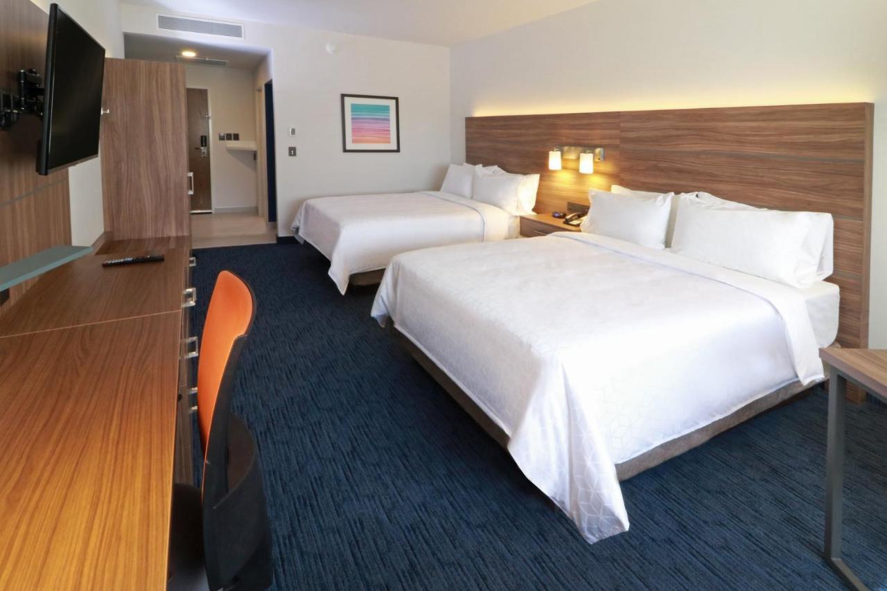 Holiday Inn Express San Luis Potosi By Ihg Exterior foto