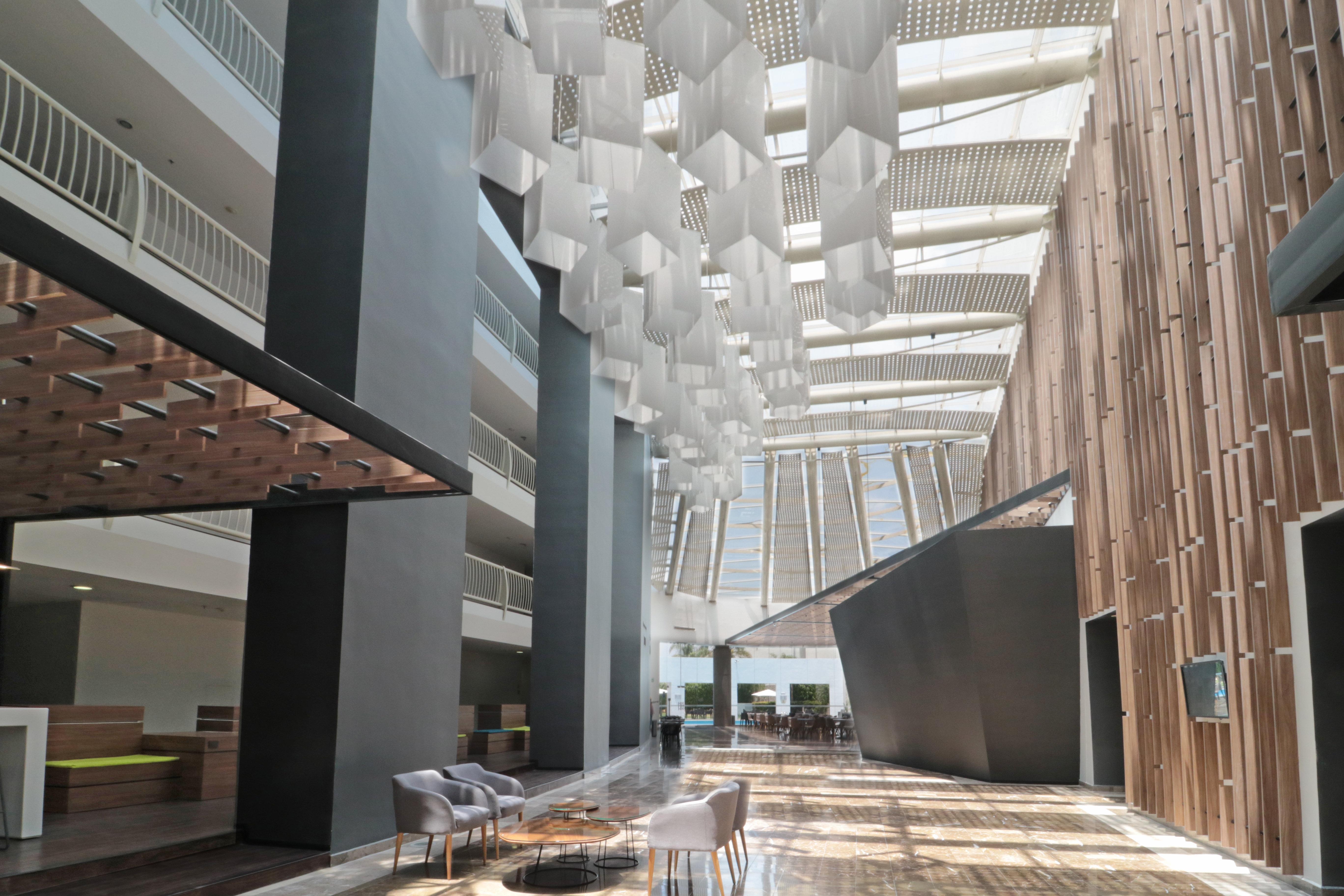 Holiday Inn Express San Luis Potosi By Ihg Exterior foto