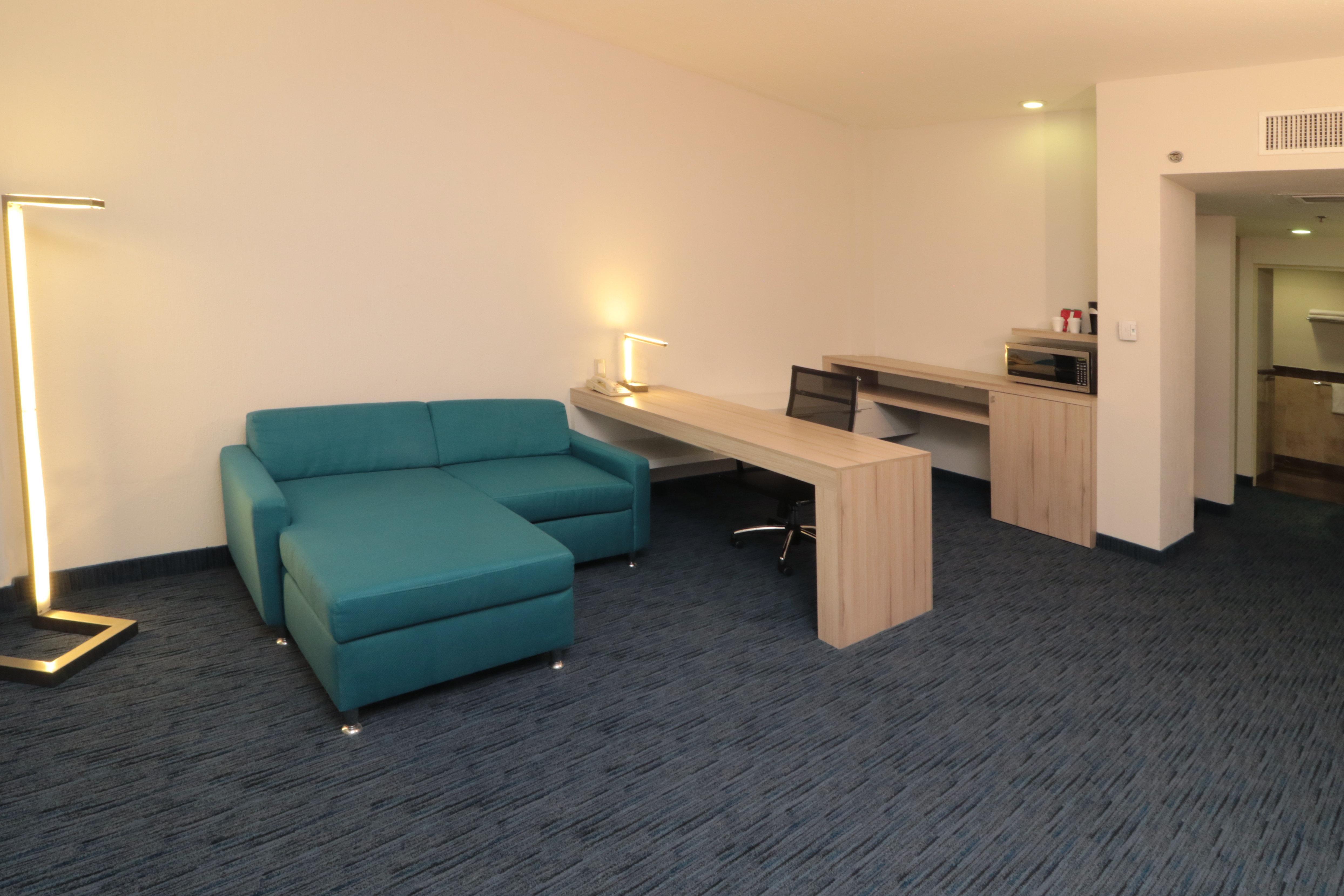 Holiday Inn Express San Luis Potosi By Ihg Exterior foto