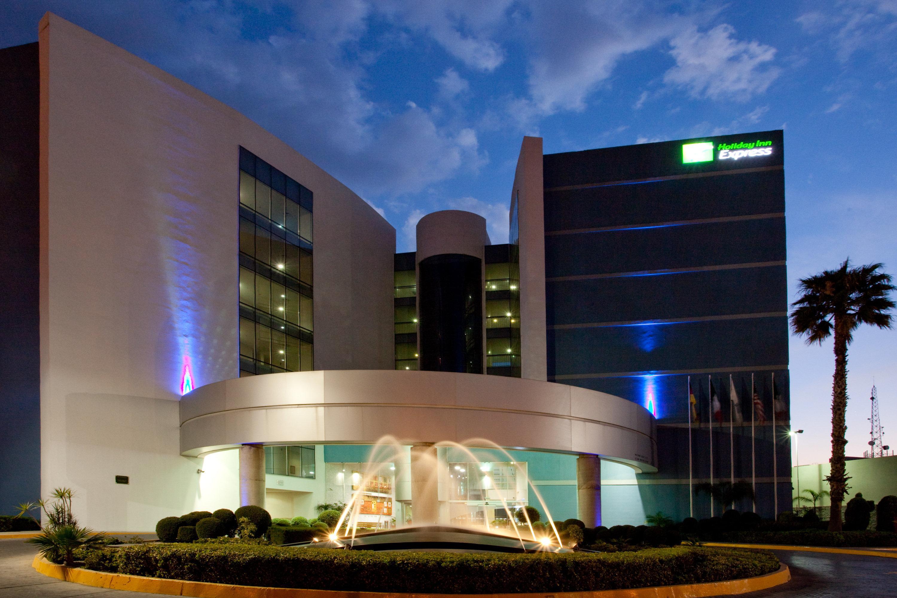 Holiday Inn Express San Luis Potosi By Ihg Exterior foto