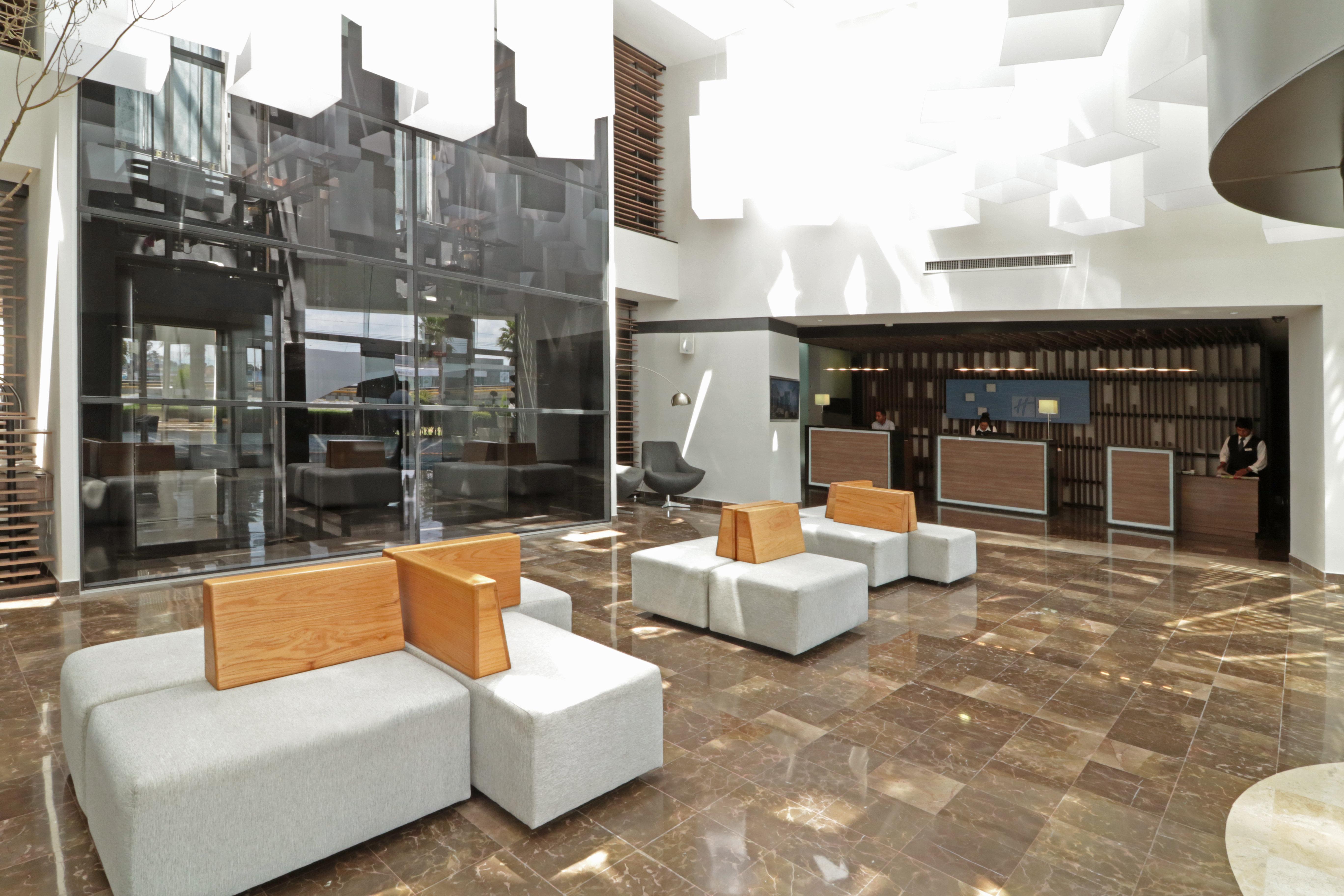 Holiday Inn Express San Luis Potosi By Ihg Exterior foto