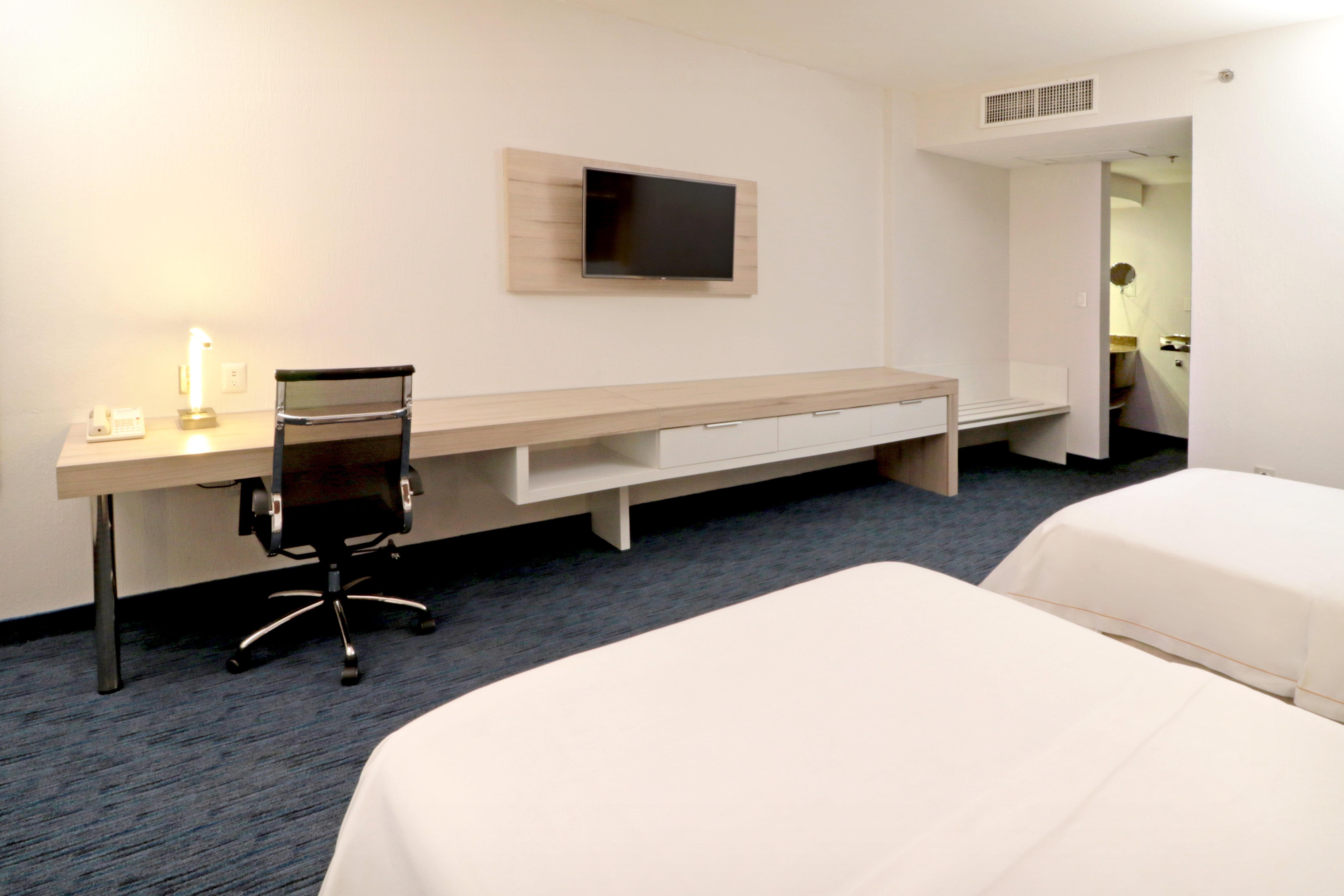 Holiday Inn Express San Luis Potosi By Ihg Exterior foto