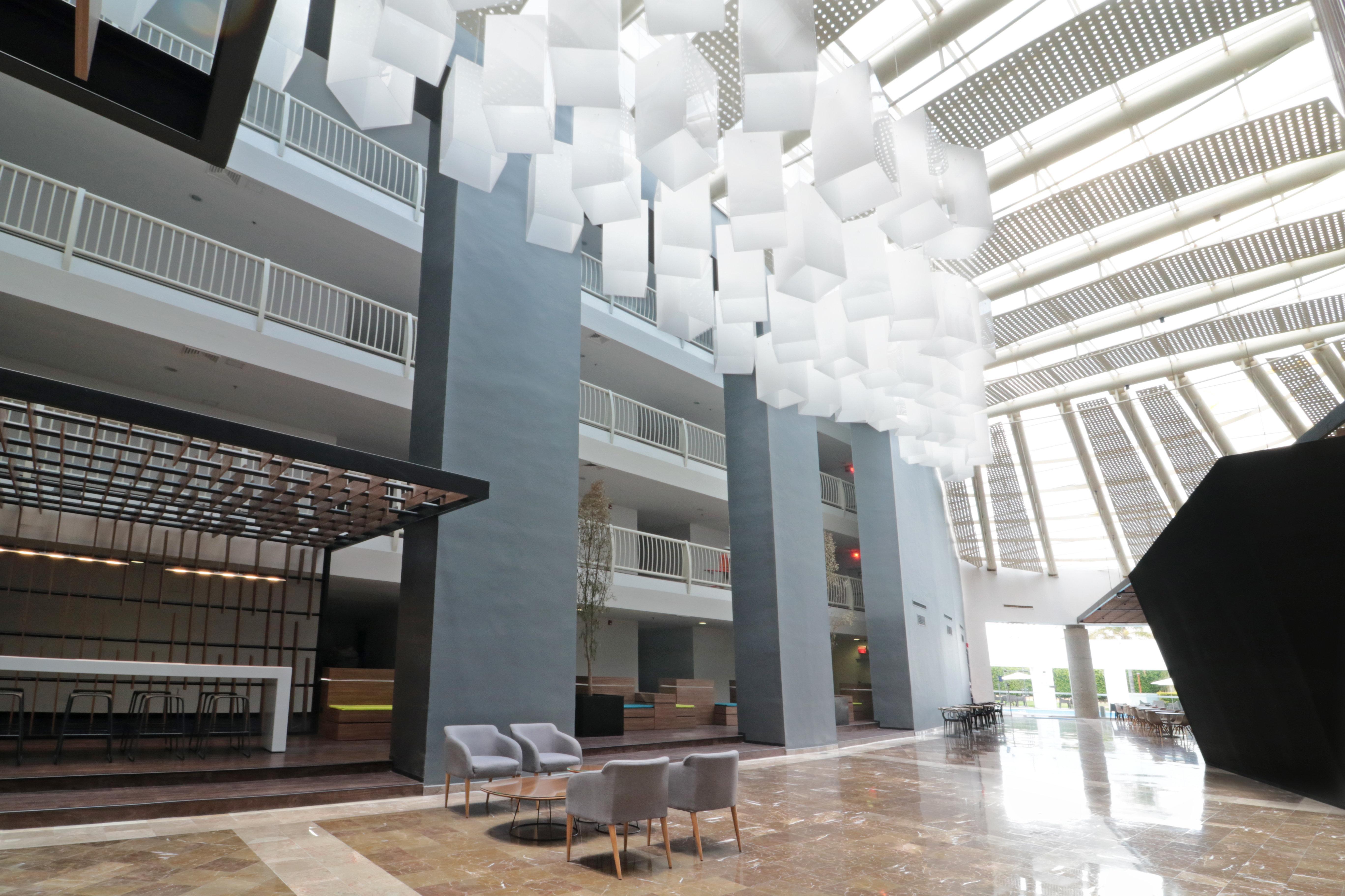 Holiday Inn Express San Luis Potosi By Ihg Exterior foto